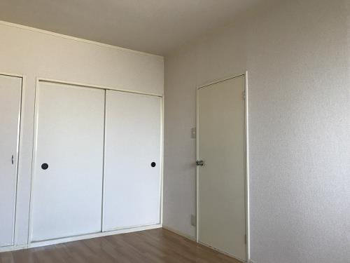 ヴェルディHALの洋室|落ち着いた色調の洋室です