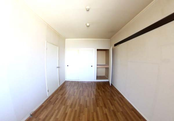 ヴェルディHALの収納|大きなものも収納できそうです