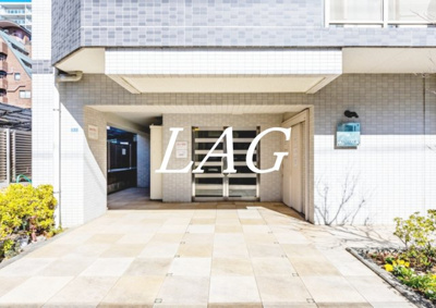 【エントランス】 | ラ・シード八王子 | エントランスです。