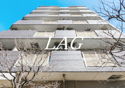 【外観】 | ラ・シード八王子 | 外観です。