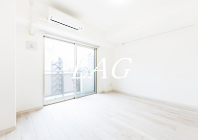 【居間・リビング】 | ラ・シード八王子 | 洋室のお部屋です。