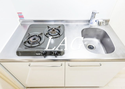 【キッチン】 | ラ・シード八王子 | キッチンです。