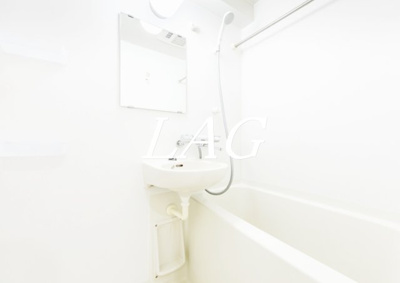 【浴室】 | ラ・シード八王子 | お風呂です。