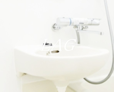 【洗面所】 | ラ・シード八王子 | 洗面台です。