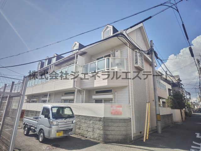 レオパレスさんわ大和田第4の外観|外観も気になるポイント