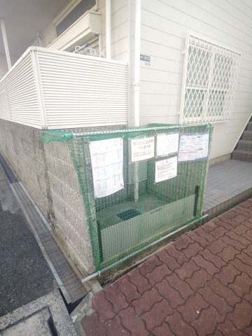 レオパレスさんわ大和田第4のその他共用部分