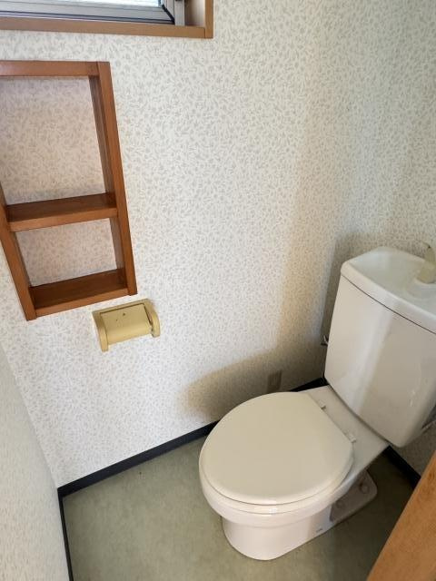 高知市瀬戸南町1丁目　中古戸建ての収納