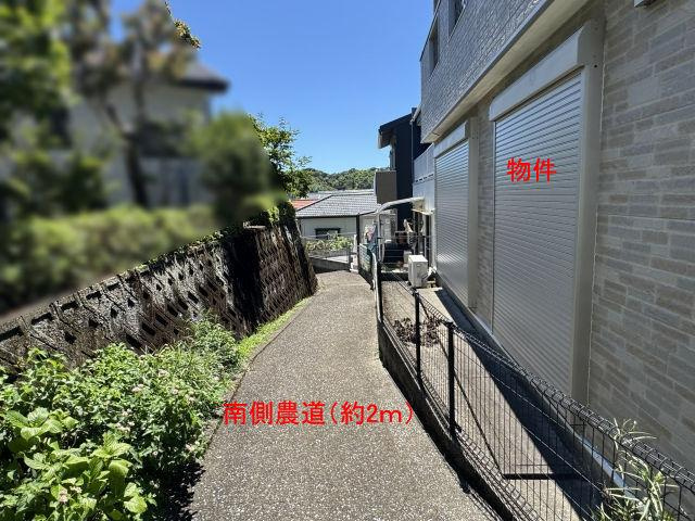 高知市瀬戸南町1丁目　中古戸建ての駐車場