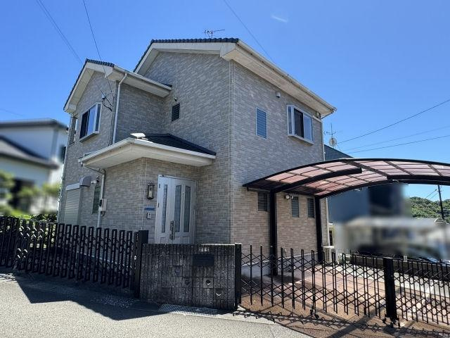 高知市瀬戸南町1丁目　中古戸建て