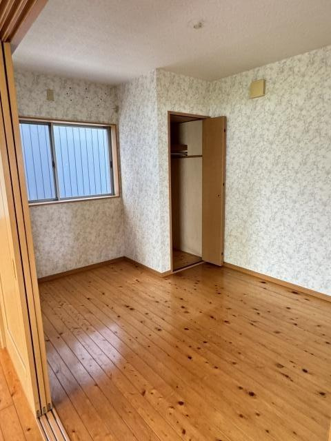 高知市瀬戸南町1丁目　中古戸建ての洋室|１Ｆ：洋室