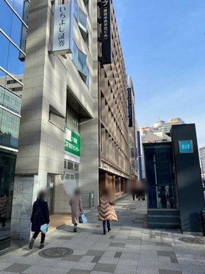 【周辺】 | 赤坂光映ビル |  