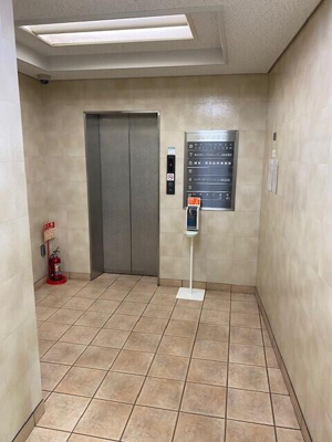 【エントランス】 | 赤坂光映ビル |  