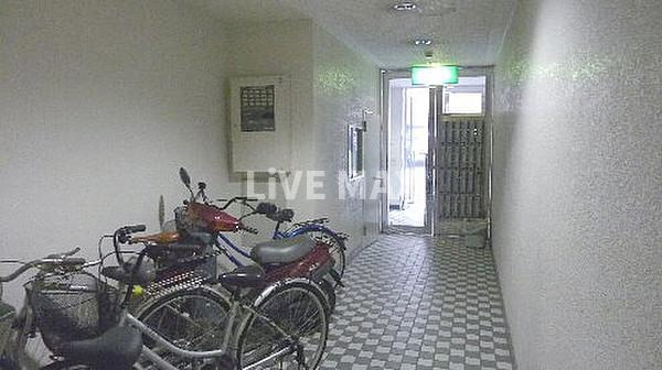 【その他共用部分】ベルク泉町