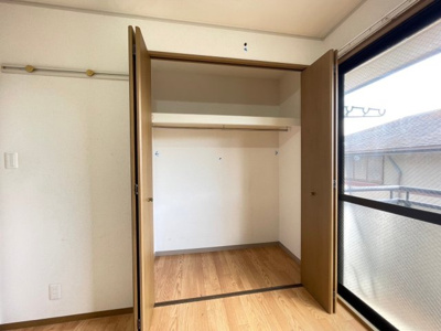 【収納】 | 箕面市新稲5丁目テラス