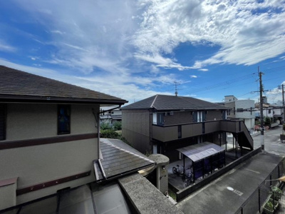 【展望】 | 箕面市新稲5丁目テラス