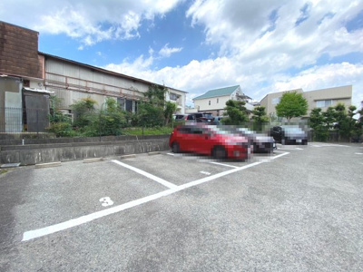 【駐車場】 | 箕面市新稲5丁目テラス