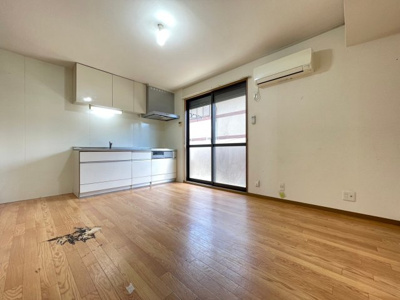 【居間・リビング】 | 箕面市新稲5丁目テラス