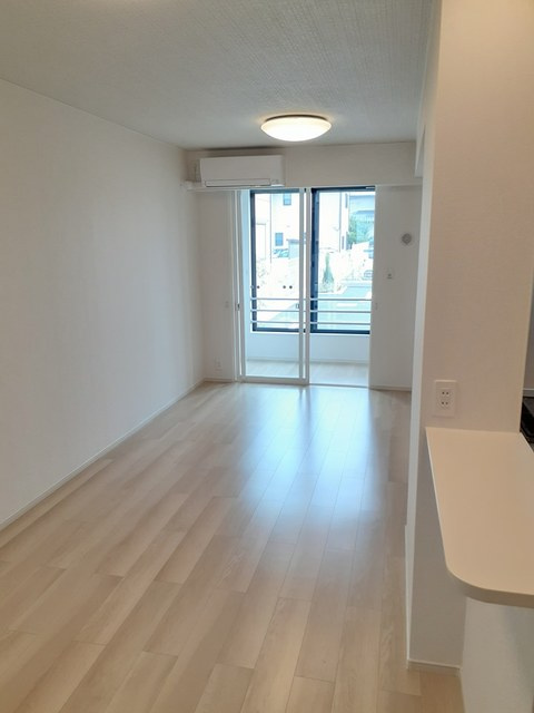 Grace　mobaraＡの居間・リビング