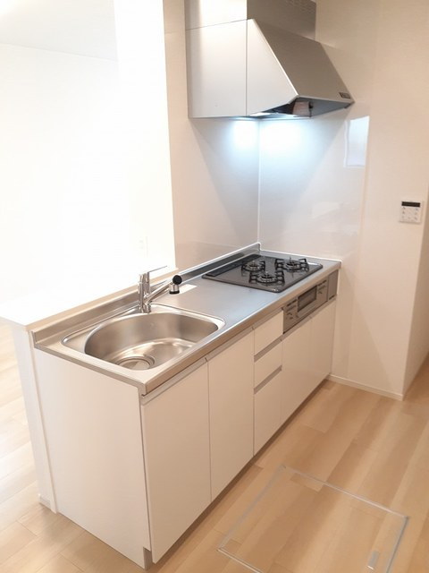 Grace　mobaraＡのキッチン