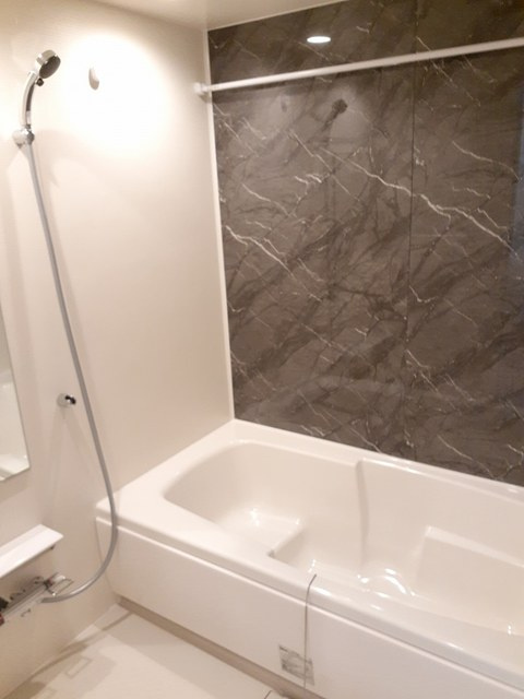 Grace　mobaraＡの浴室