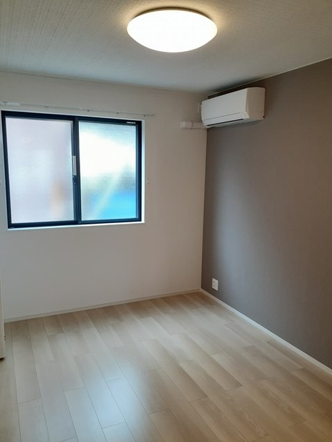 Grace　mobaraＡの洋室