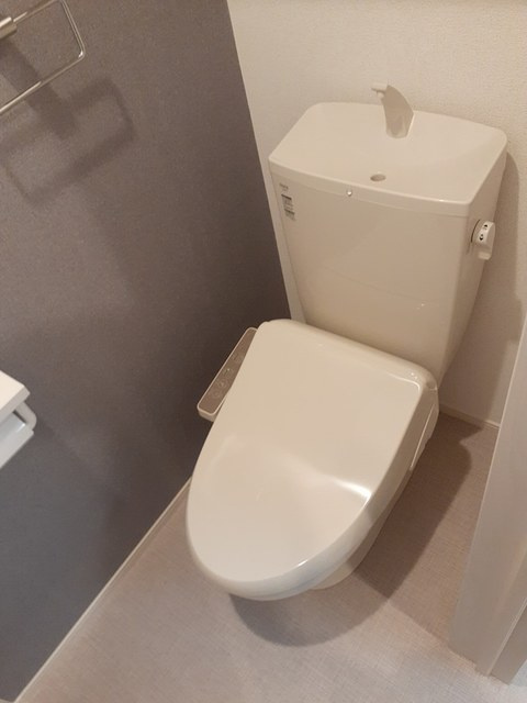 Grace　mobaraＡのトイレ