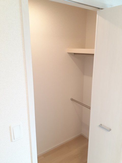 Grace　mobaraＡの収納