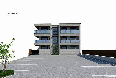 シャーメゾン サン ファルカス