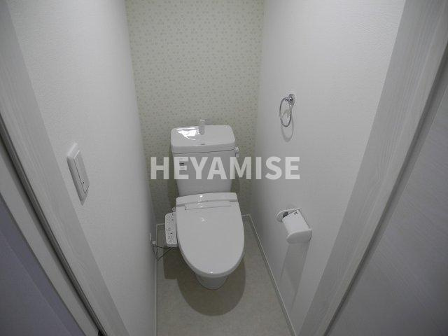 modern palazzo諫早Libertaのトイレ