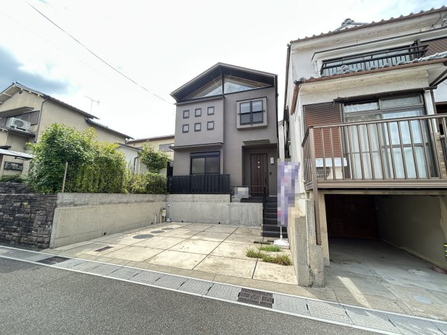 ◆リフォーム済◆スーパー・ドラッグストア・銀行・コンビニ・バス停が徒歩５分以内◆宇治市宇治野神の駐車場|駐車場