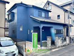 久喜市江面　中古一戸建ての画像