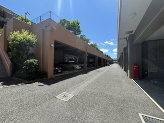 【駐車場】 | タウンズ八王子　パークリッジ