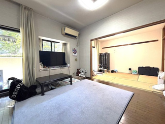 【居間・リビング】 | タウンズ八王子　パークリッジ