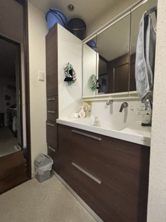 【洗面所】 | タウンズ八王子　パークリッジ