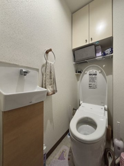 【トイレ】 | タウンズ八王子　パークリッジ