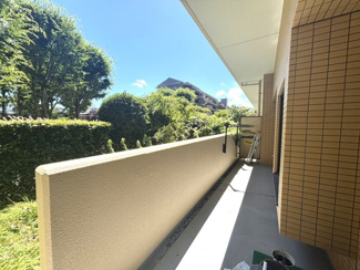 【バルコニー】