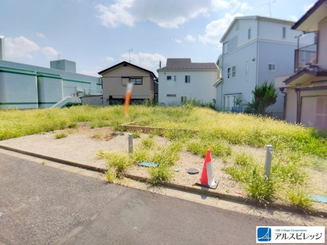 新築／志木市上宗岡1丁目　全3棟の外観