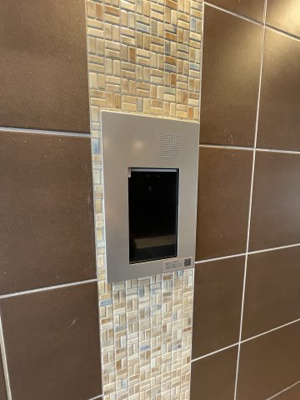 【セキュリティ】 | ドゥーエ南堀江