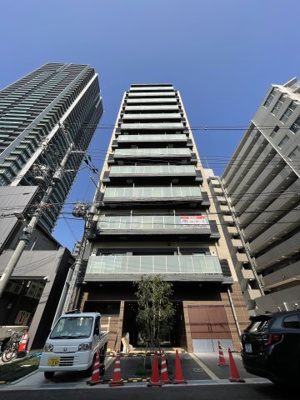 【外観】 | ドゥーエ南堀江