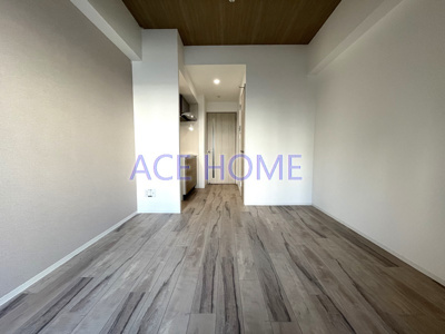 【居間・リビング】 | ドゥーエ南堀江