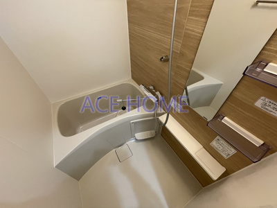 【浴室】 | ドゥーエ南堀江