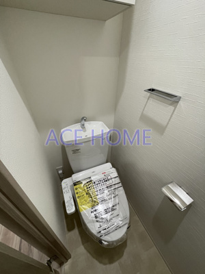 【トイレ】 | ドゥーエ南堀江