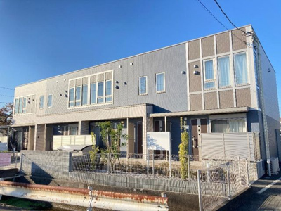 【外観】 | アンソレイユ