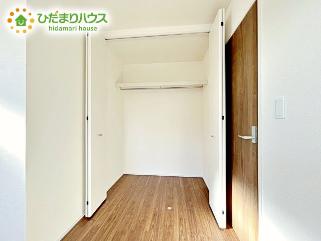 【収納】 | 水戸見川12期　新築戸建　1号棟 | 
