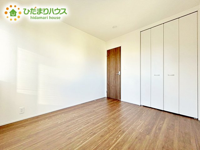【洋室】 | 水戸見川12期　新築戸建　1号棟 | 