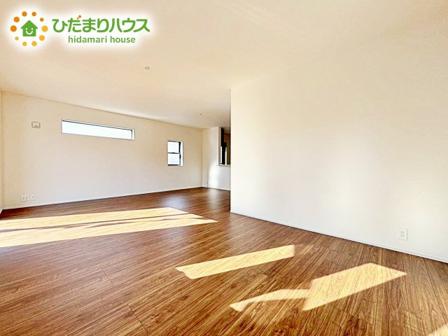 【居間・リビング】 | 水戸見川12期　新築戸建　1号棟 | 
