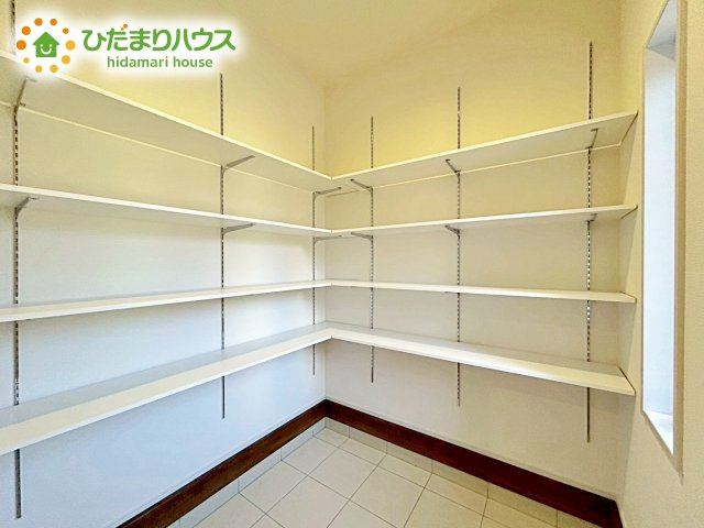 【収納】 | 水戸見川12期　新築戸建　1号棟 | 