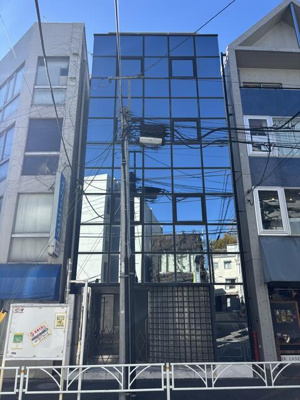 【外観】 | 原宿ドレスビル |  