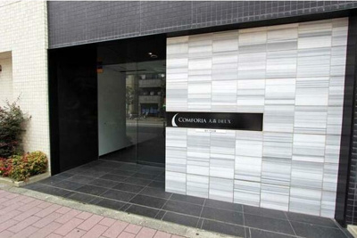 【エントランス】 | コンフォリア大森DEUX