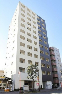 【外観】 | コンフォリア大森DEUX